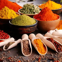 GROUND SPICES