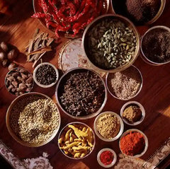 WHOLE SPICES