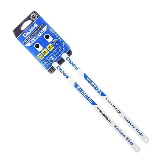 Saw Blade - 210502 – Bi-Metal Saw Blade 2PC