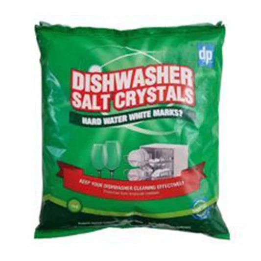 DRI PAK DISHWASHER SALT 8 x 1KG