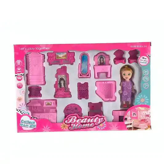 Children's and Girls' Home Furnishings Series 330D-6