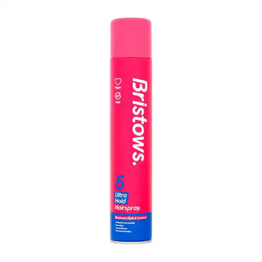 BRISTOWS 300ML HAIRSPRAY ULTRA HOLD