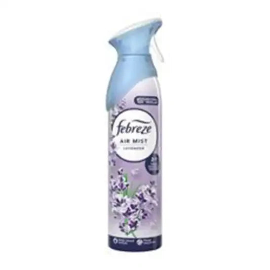 FEBREZE AIR MIST LAVENDER 8 x 185ML