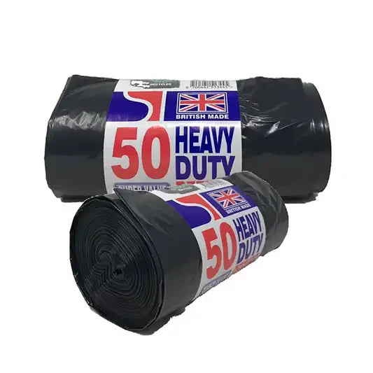 50 heavy duty pack of 10