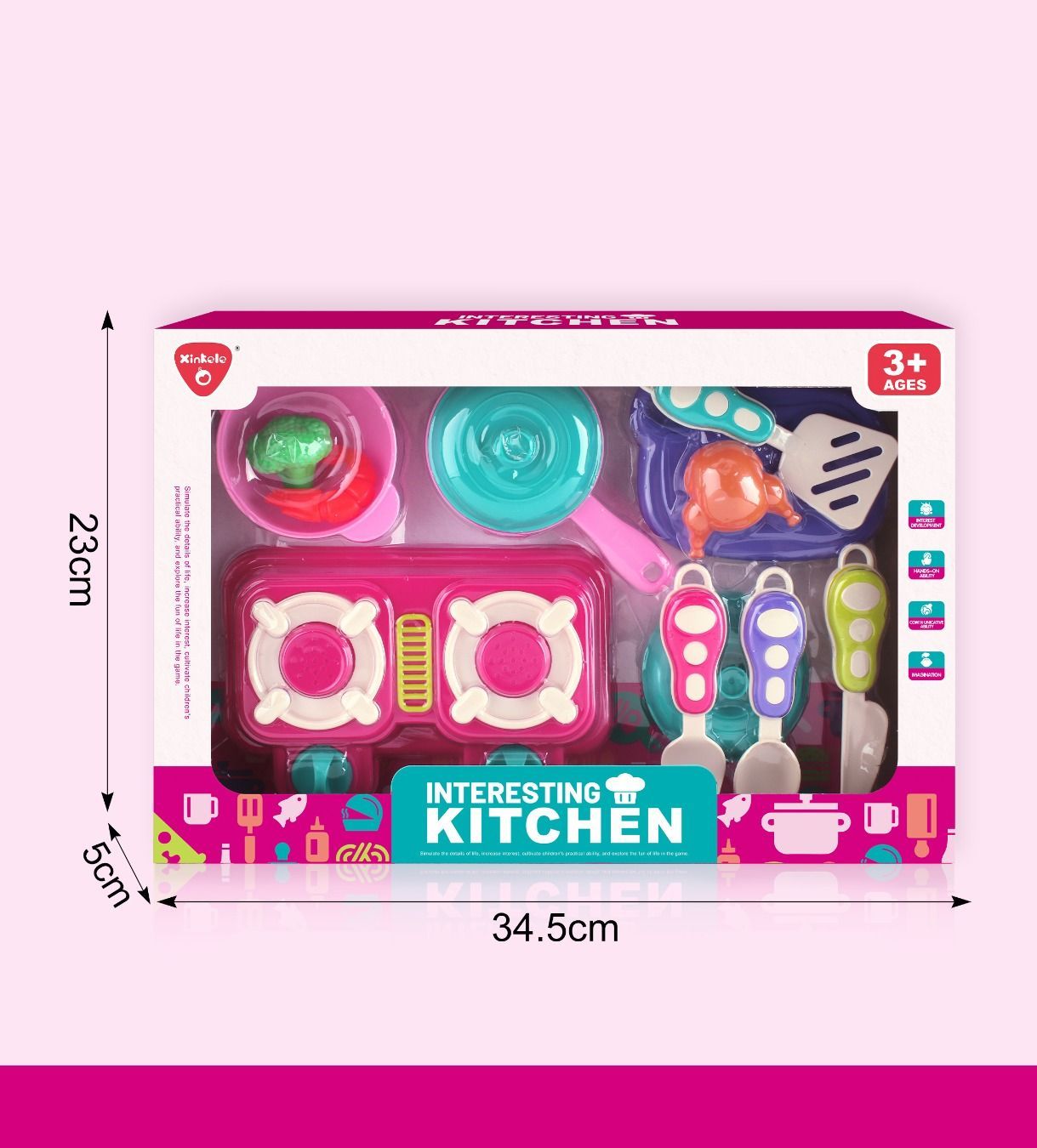 Tableware ( KL253D-5 )