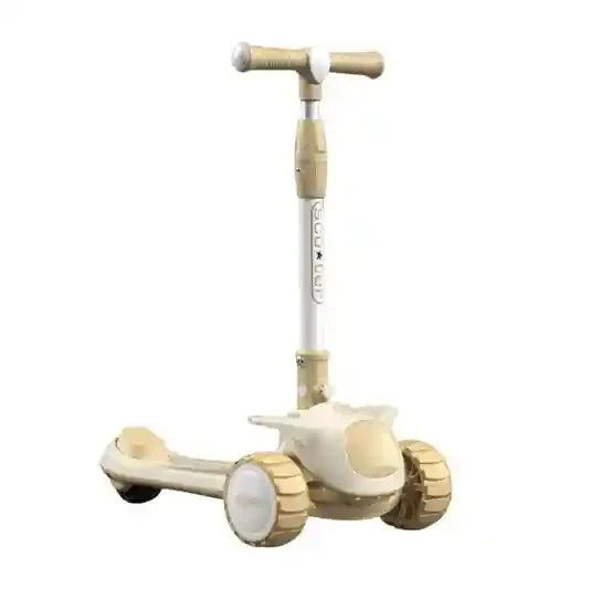 CHILDREN SCOOTER  - Size: 58cmx29cmx72cm