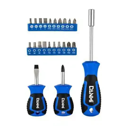 crewdriver Se - 160123 – Y-Handle Screwdriver 23PCS