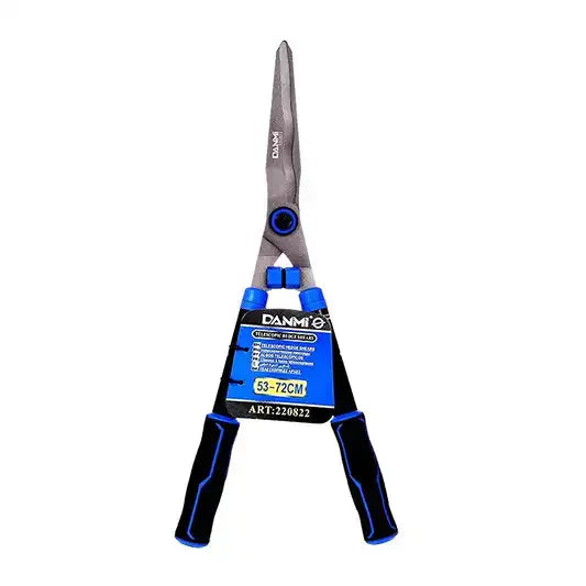 Hedge Shear - 220822 – Round Tube Telescopic Hedge Shears