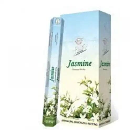 JASMINE FLUTE AGARBATTI ( PACK OF 1 )