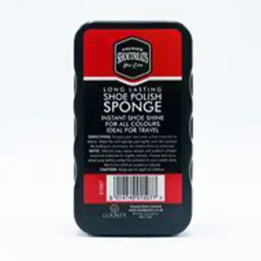 SHOE TREATS SHOE POLISH SPONGE