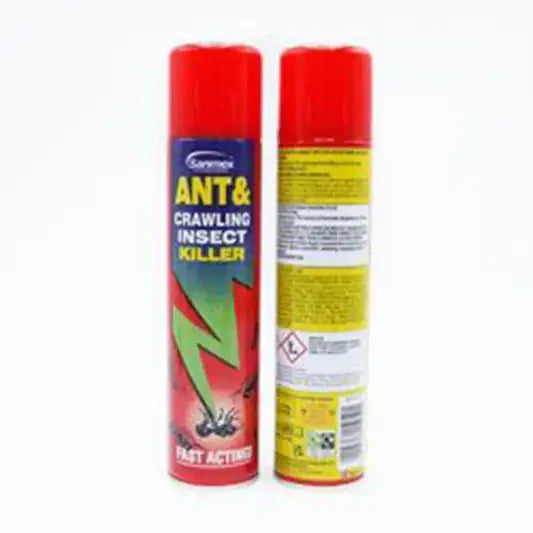 SANMEX ANT&CRAWL SPRAY 16/4/27 12 x 300ML