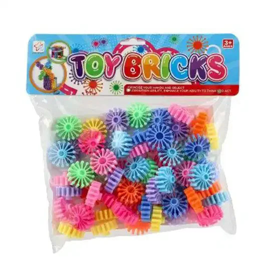 TOY BRICKS BLOCKS-60PCS - DK632850