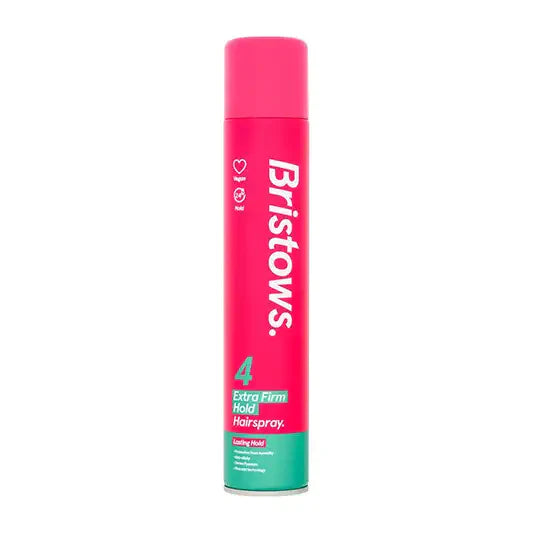 BRISTOWS 300ML HAIRSPRAY EXTRA FIRM
