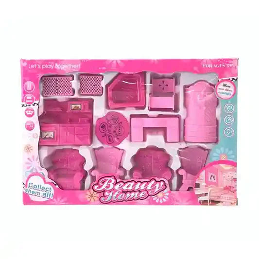 Children's and Girls' Home Fumishings Series 330D-14