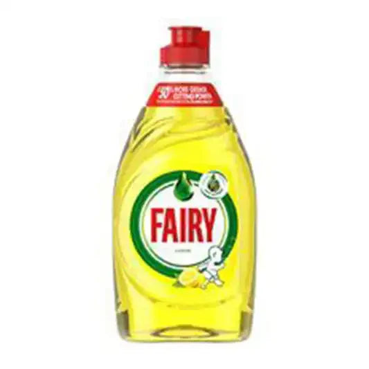 FAIRY LIQUID LEMON 10 x 320ML