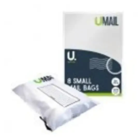 Mail Bags Small 16x23cm,8pk P2233