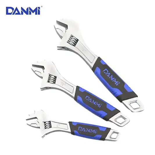 Wrench - 121310 – Premium Sleeve Handle Adjustable Wrench 10