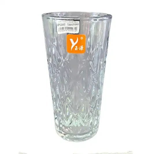 Glass Cup - BM-176 - 6PCS/Pack
