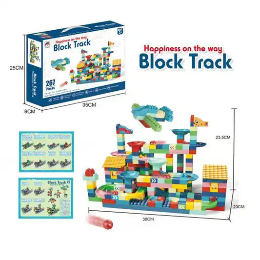 Bricks (267pcs) [5507]