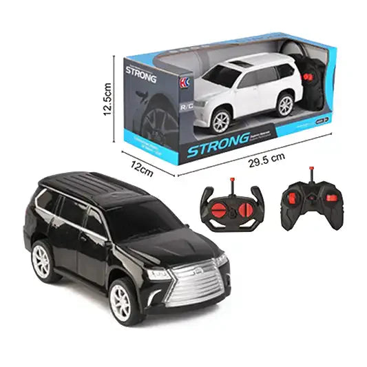 STRONG SUPERIOR CAR - 1:18R/C CAR-4 FUNCTIONS