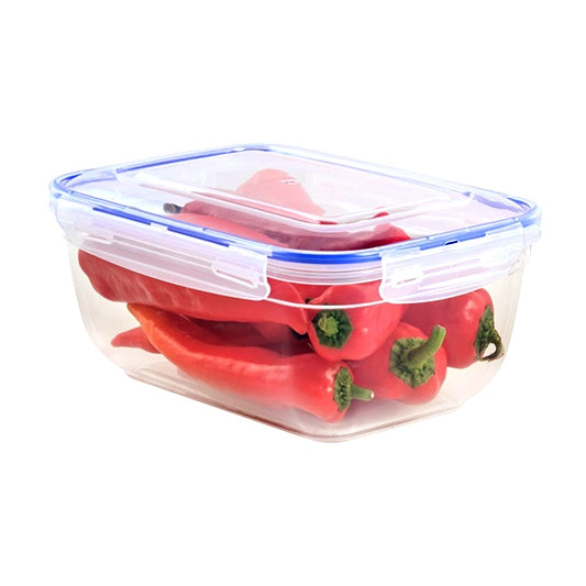 4000 ML SEAL RECTANGULAR STORAGE CONTAINER