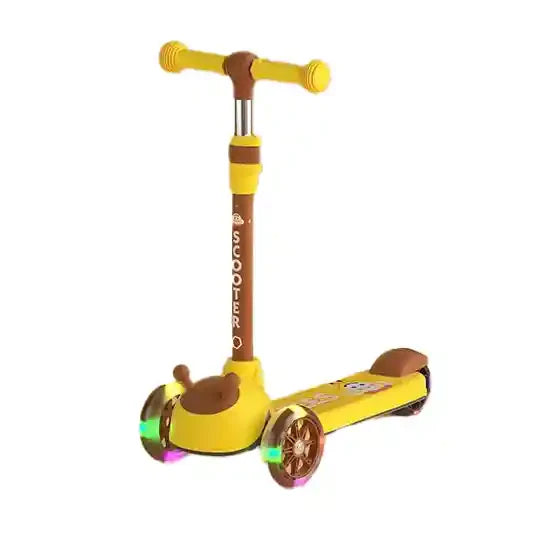 CHILDREN'S SCOOTER - Size: 50cmx25cmx83cm