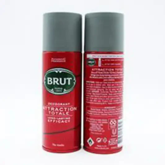 Brut Deo Spray 200ml Attraction