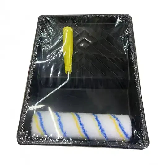 9-inch Single Brush - Paint Brush Tray - BM-101