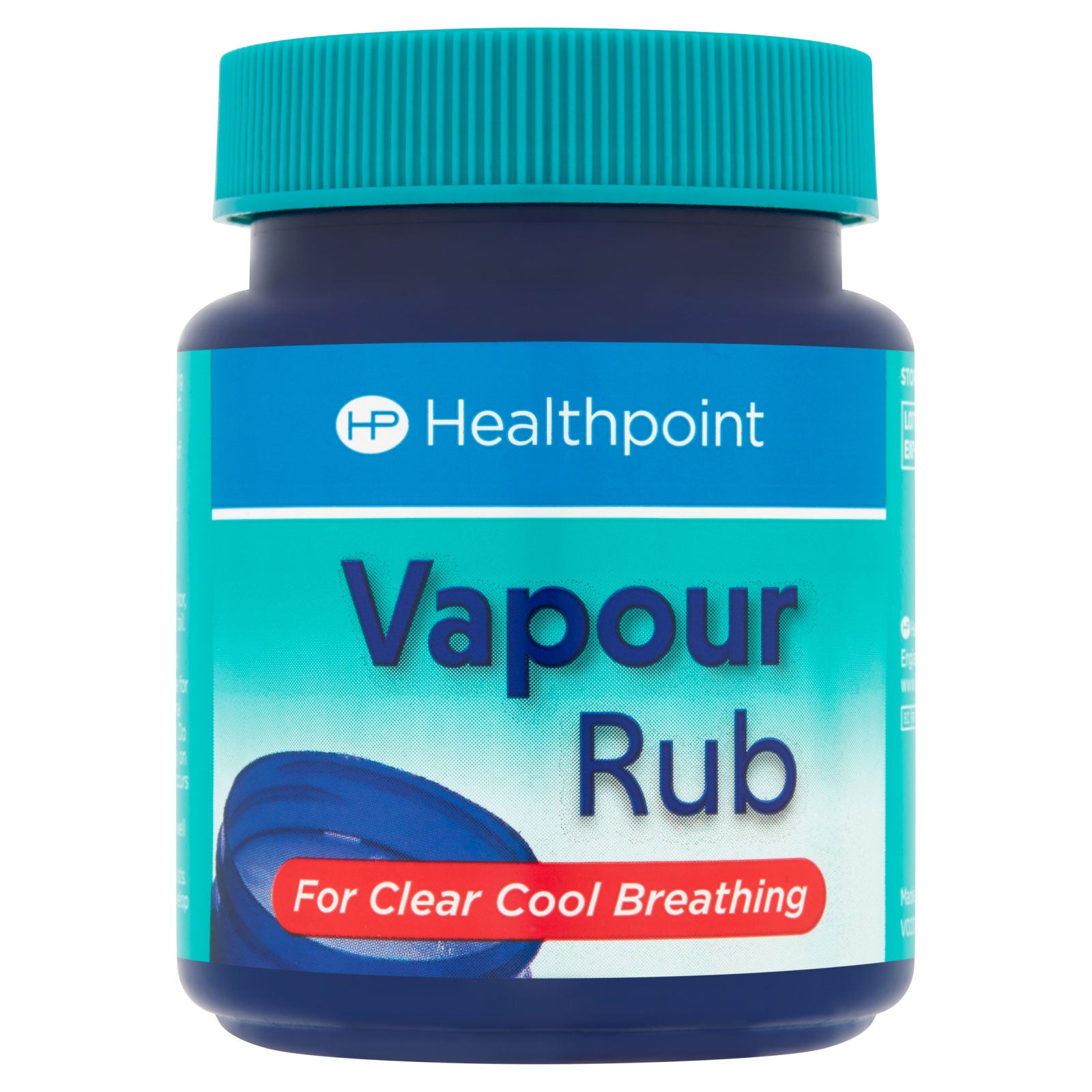 Healthpoint Vapour Rub 12 x 100GM ·*