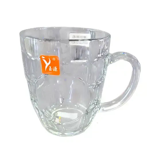Glass Cup - BM-168 - 2PCS/Pack