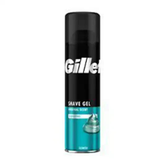 Gillette Classic Men's Shave Foam 200ml Sens