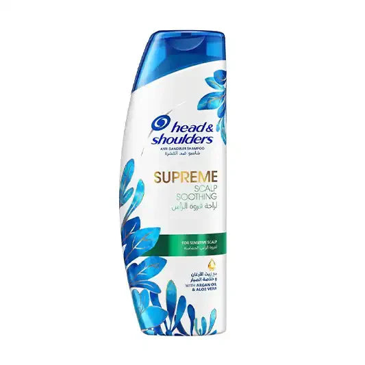 H&S Shampoo 400ml Soothing Scalp