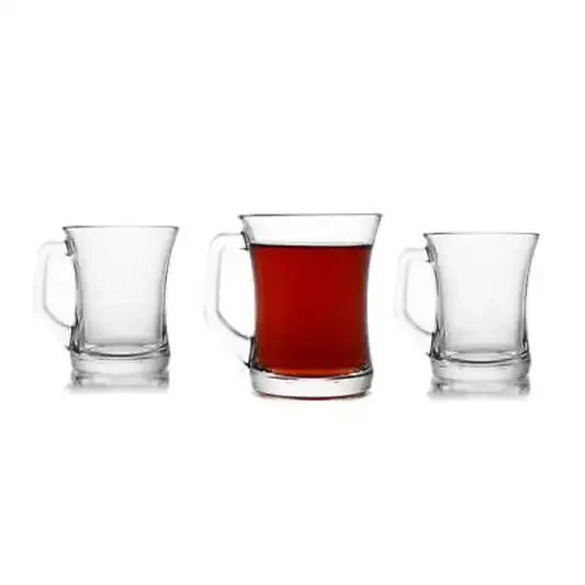 3PCS TEA MUG 225CC ZPL404