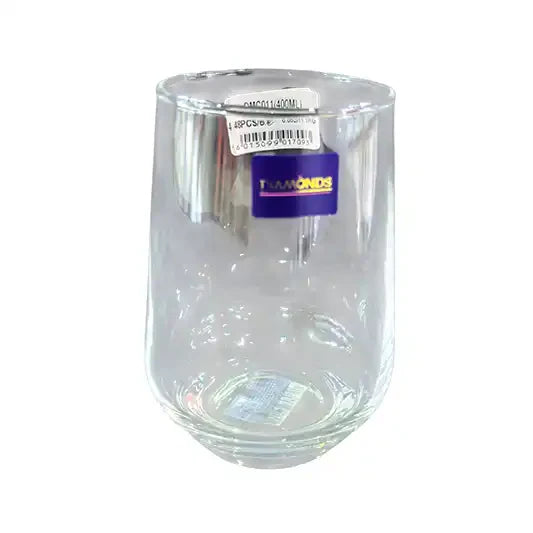 Glass Cup - BM-162 - 6PCS/Pack