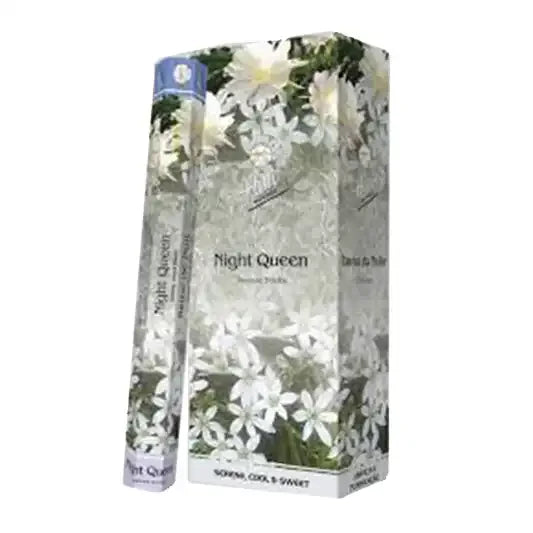 NIGHT QUEEN FLUTE AGARBATTI 1PACK