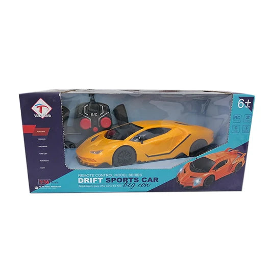 Drift Sports Car - 6+ Ages - DK654828