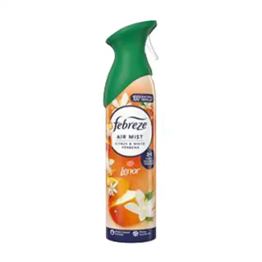 FEBREZE AIR MIST CITRUS & VERBENA 8 x 185ML