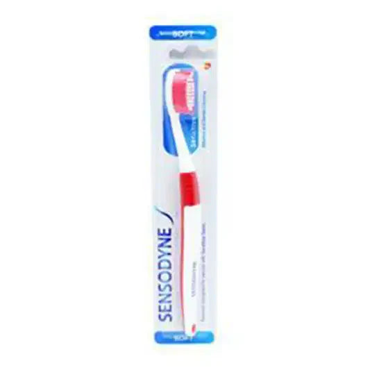 Sensodyne T/Brush Sensitive Single (12x12)