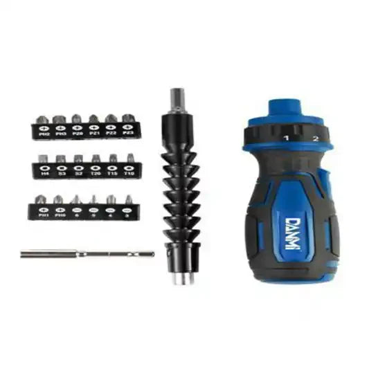 Screwdriver - 401811 – Adjustable Lithium Screwdriver 20PCS (USB)