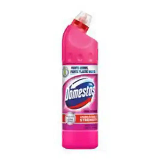Domestos Bleach 750ml Power Pink