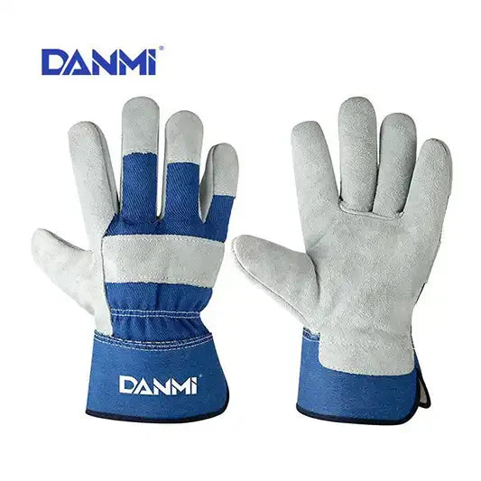 Glove - 240510 – Short Welding Gloves 10"