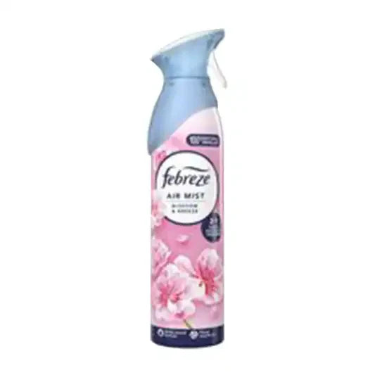 FEBREZE AIR MIST BLOSSOM BREEZE 8 x 185ML
