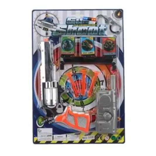 POLICE PLAY SET--DK637761