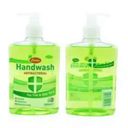 CERTEX HAND WASH TEA TREE&ALOE ANTIBAC 31/07/26 12 x 500ML