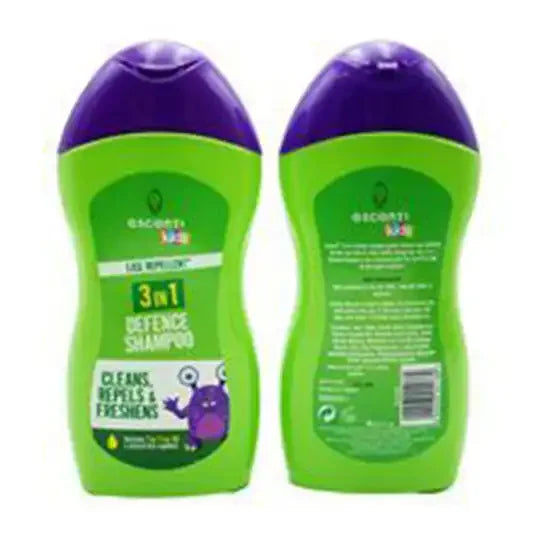 ESCENTI SHAMPOO HEAD LICE DEFENCE 12/26 12 x 300ML