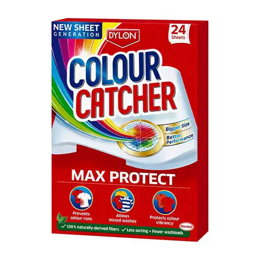 DYLON COLOUR CATCHER MAX PROTECT 24'S