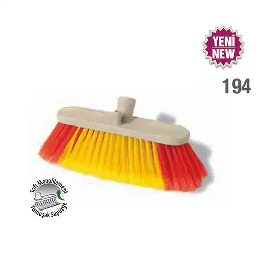 17CM BROOM WITH HANDLE