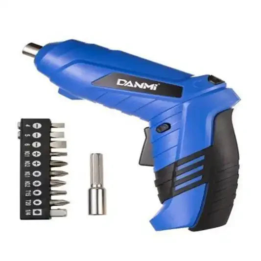 Screwdriver Set - 401812 – Lithium Screwdriver 12PCS (USB)