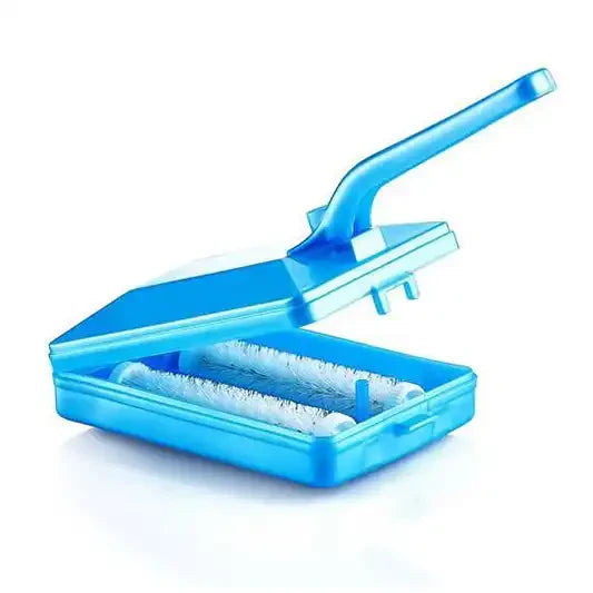 2WAY BINARY CRUMB BRUSH WITH HANDLE