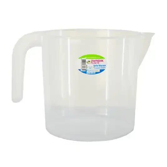 TRANSPARENT TANKARD (1.5LT)